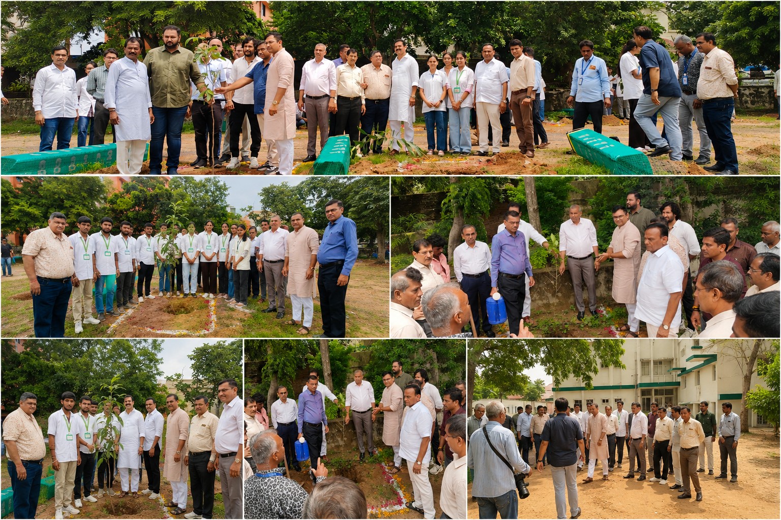 Tree Plantation Program – Aug-2026