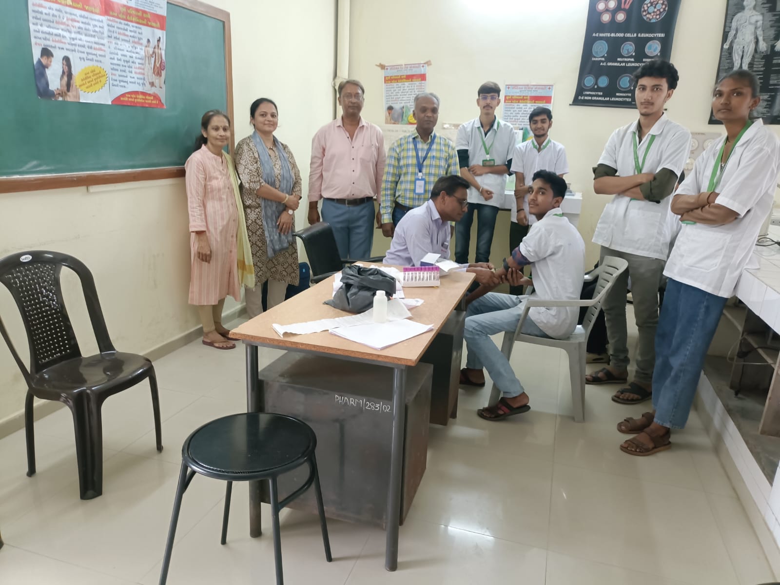 Thalassemia camp August-2026