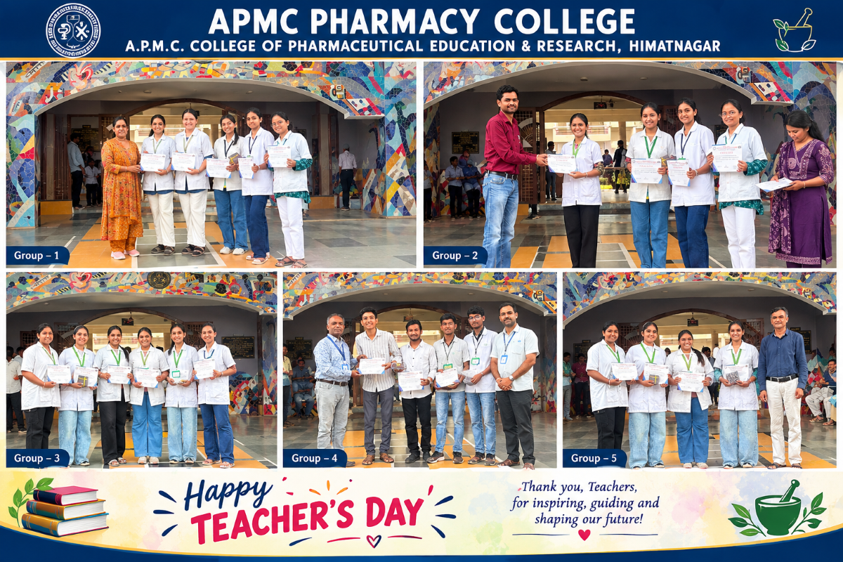 Celebration of Teachers’ Day September-2026