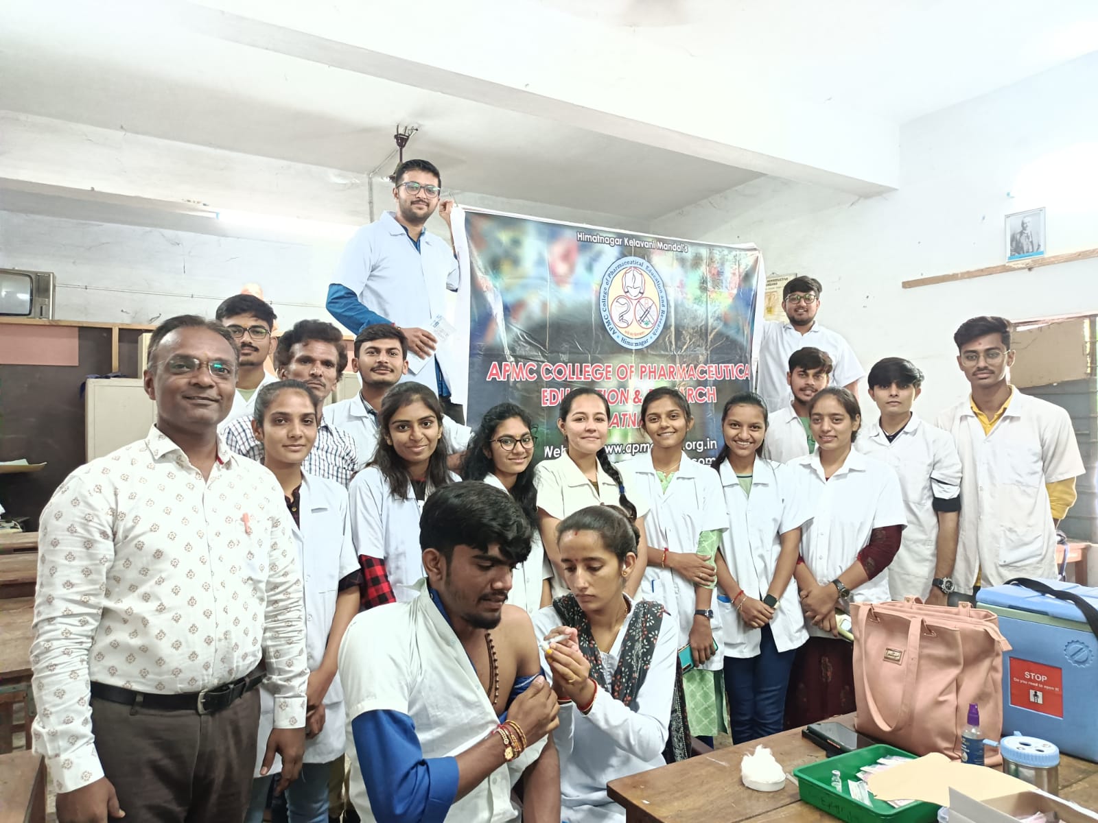 Booster dose Vaccination Program 2022