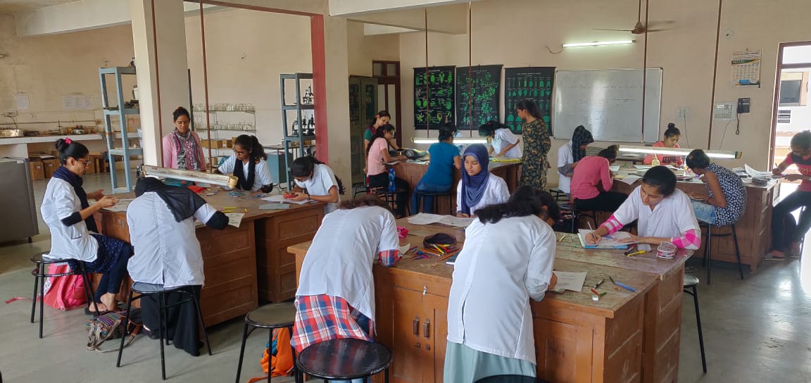 Drawing Competition 09-10-2019