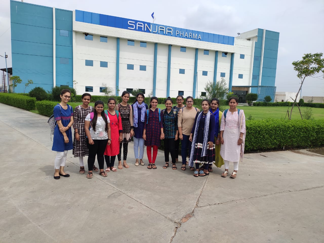 Industrial Training 24 to 29-06-2019