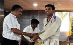 JUDO” competition organized by Gujarat Technological University-2024