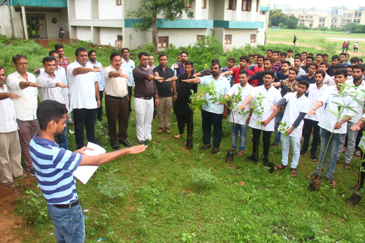Plantation Programme 10-08-2019