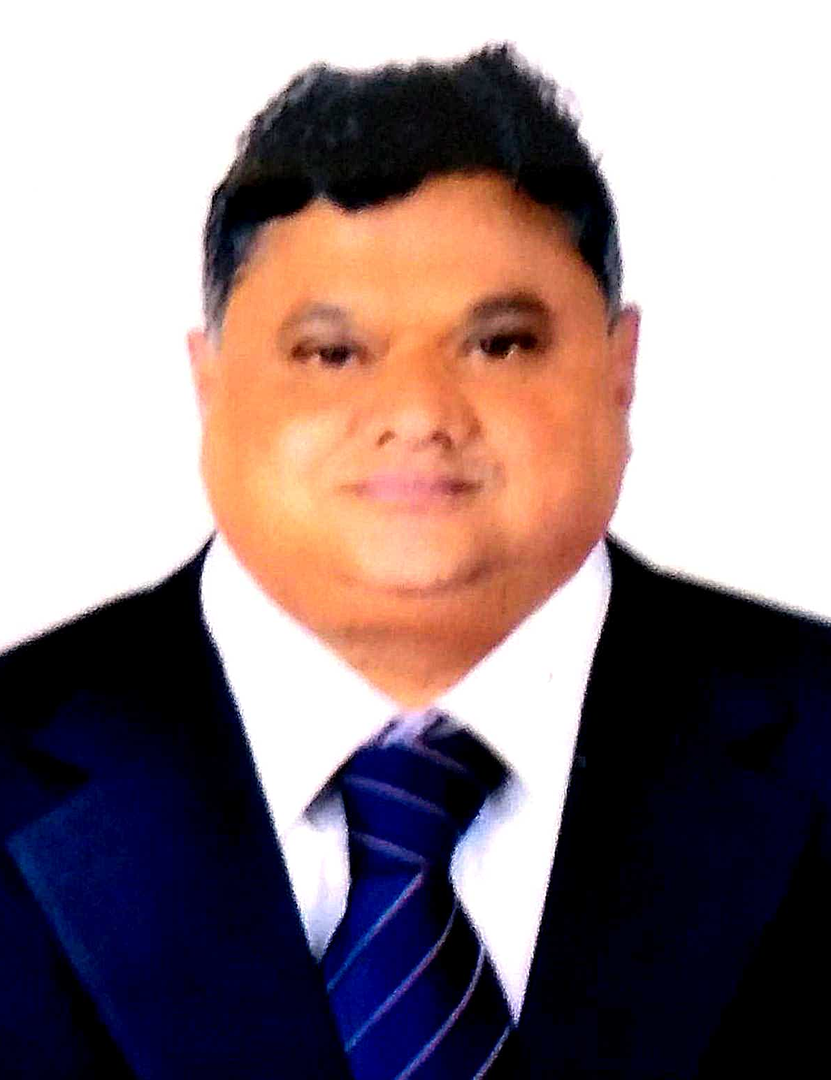 Shri Pankajkumar P. Patel