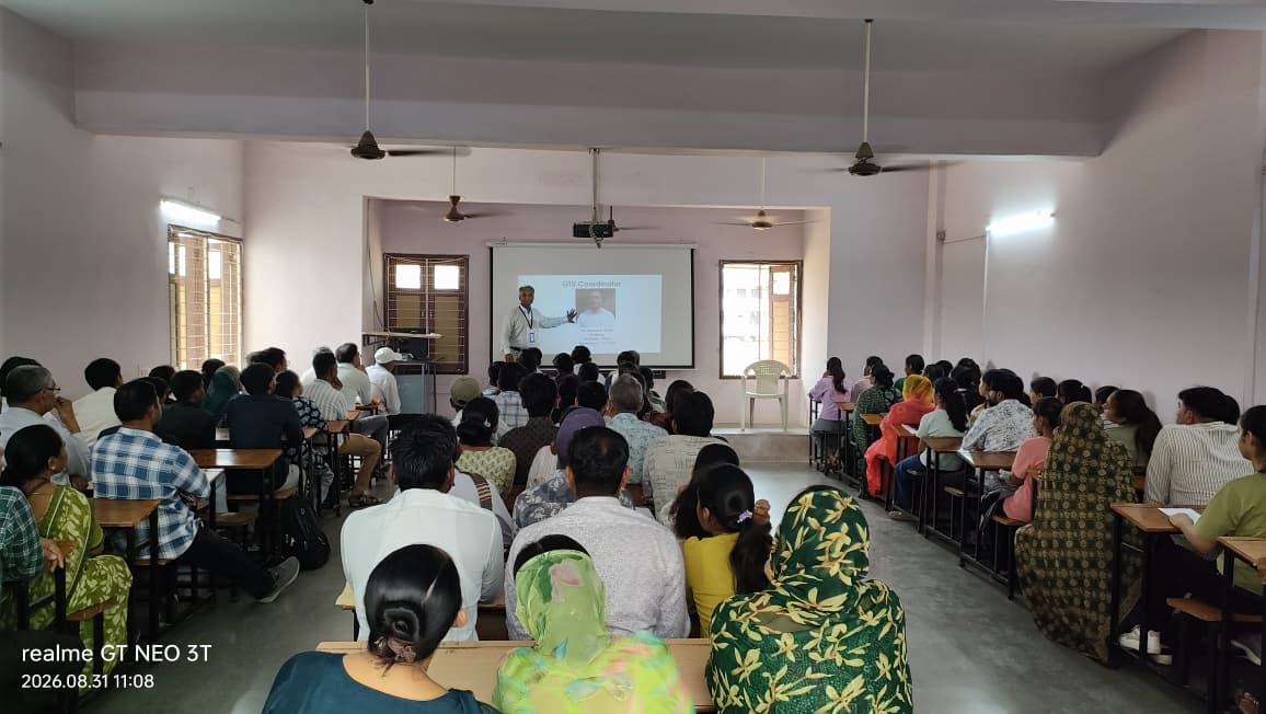Orientation Program for B. Pharm Semester 1 Students August-2026