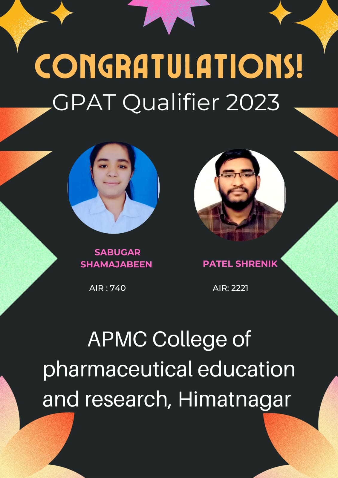 GPAT Qualifier 2023
