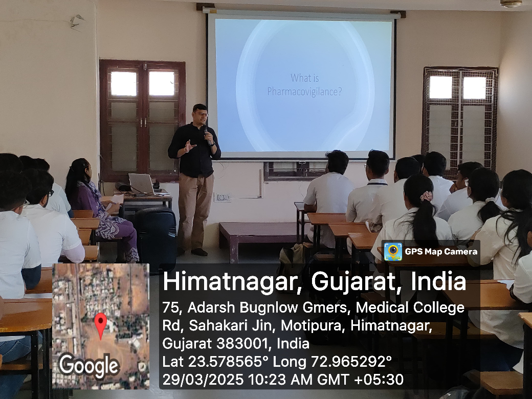 Pharmacovigilance Seminar