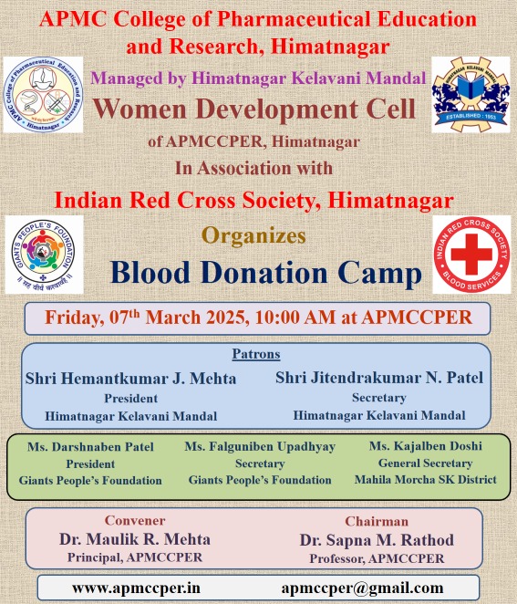 Blood donation camp-2025