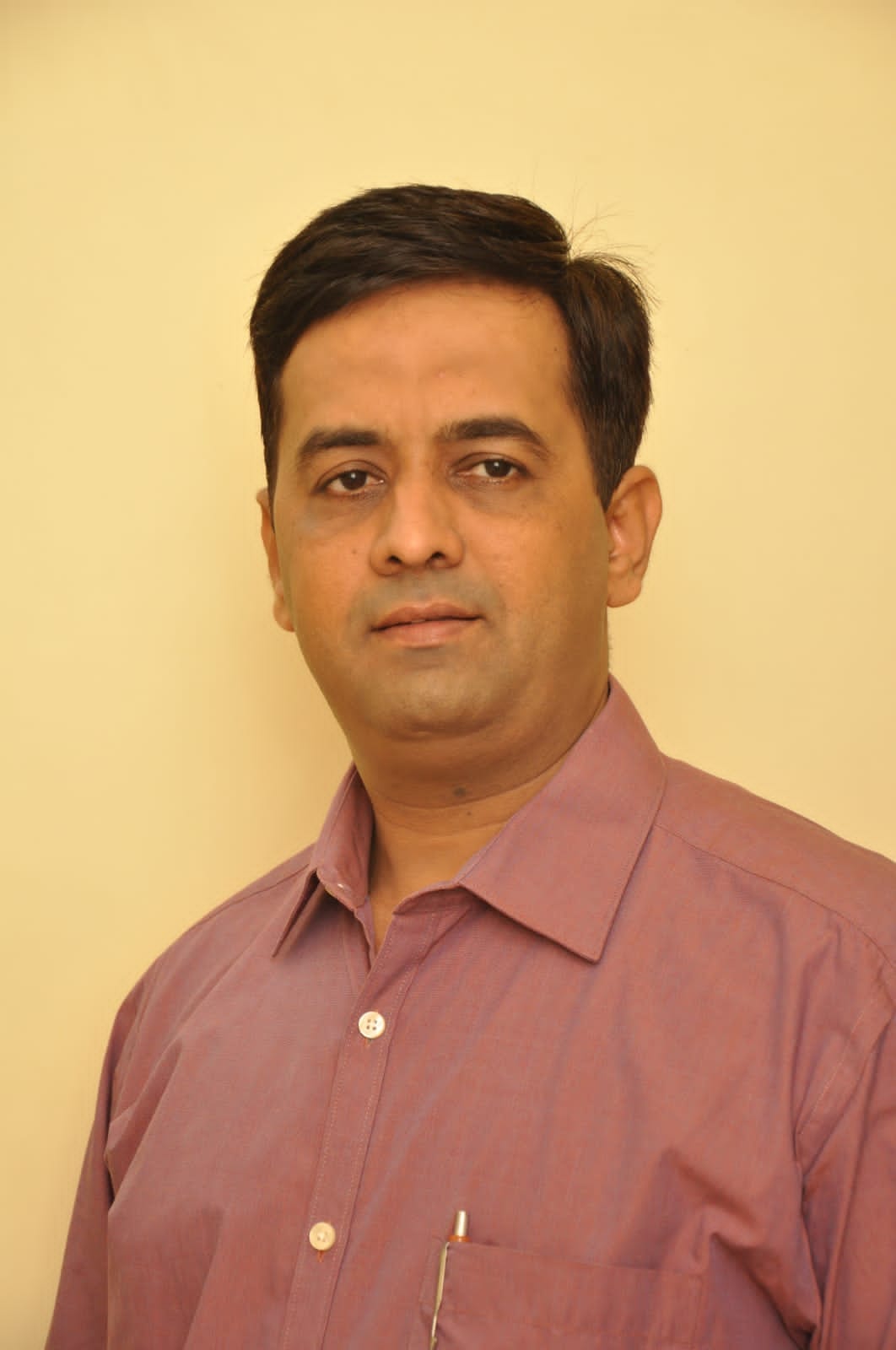 Mr. Kalpit Harshadray Dave