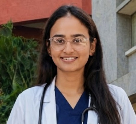 Dr. Akanksha R. Dhobi