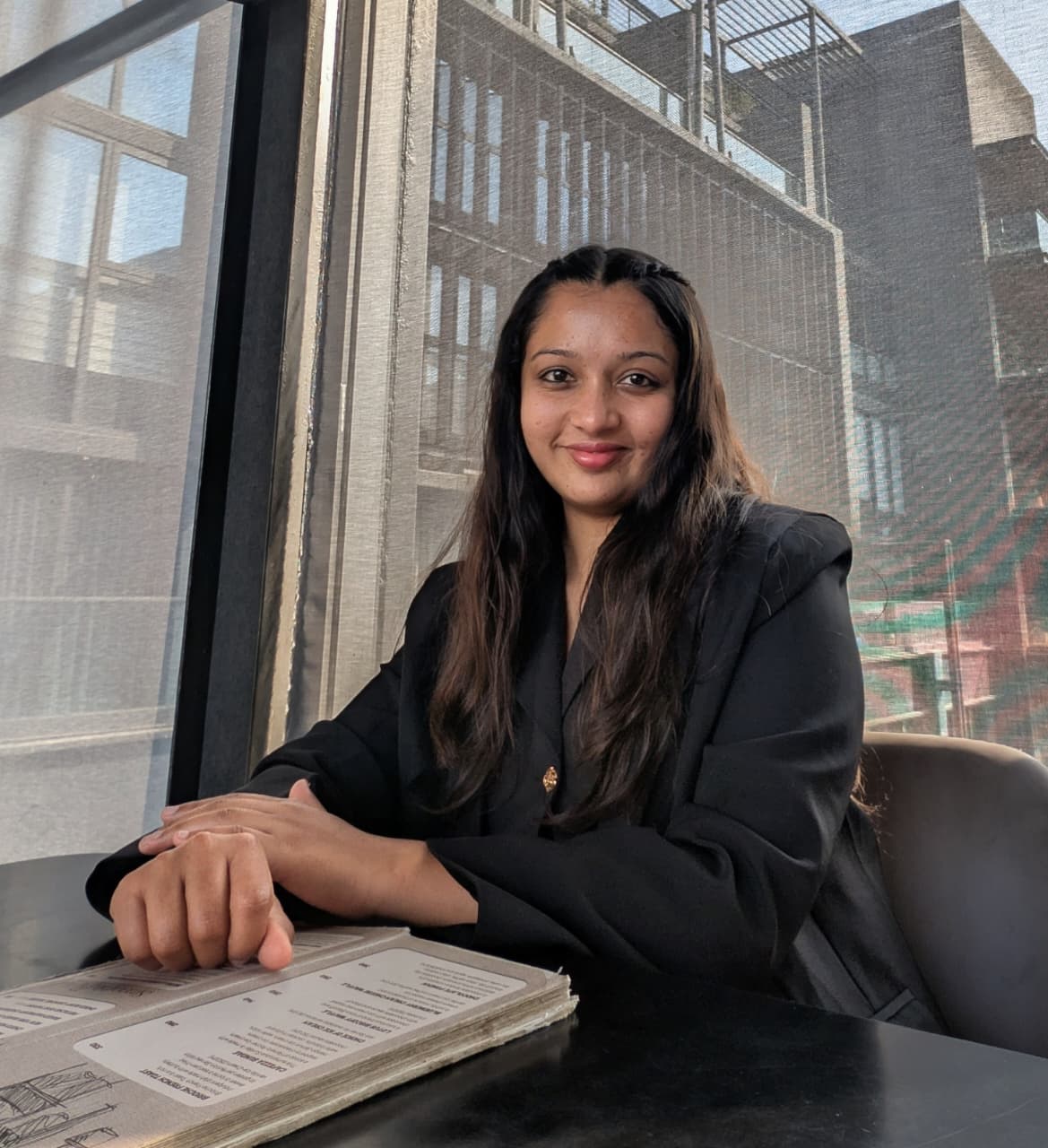 Ms. Khushi J. Shah