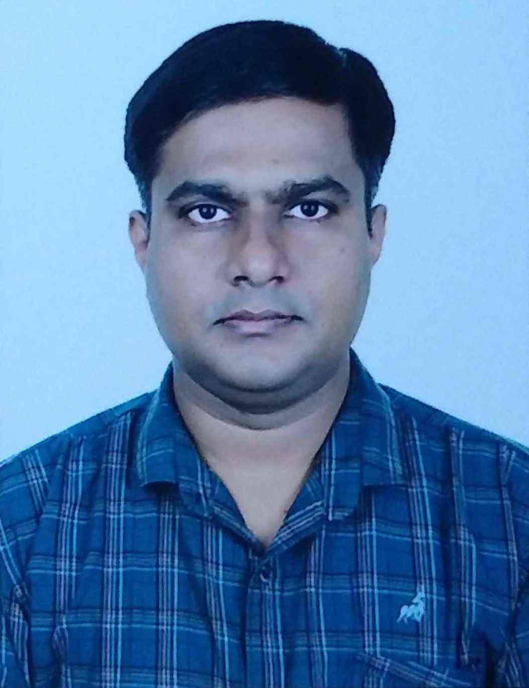 Dr. Rajesh Ramabhai Parmar