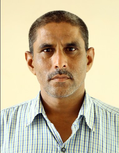 Mr. Santosh Narayanbhai Joshi