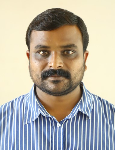 Mr. Santosh Narayanbhai Joshi