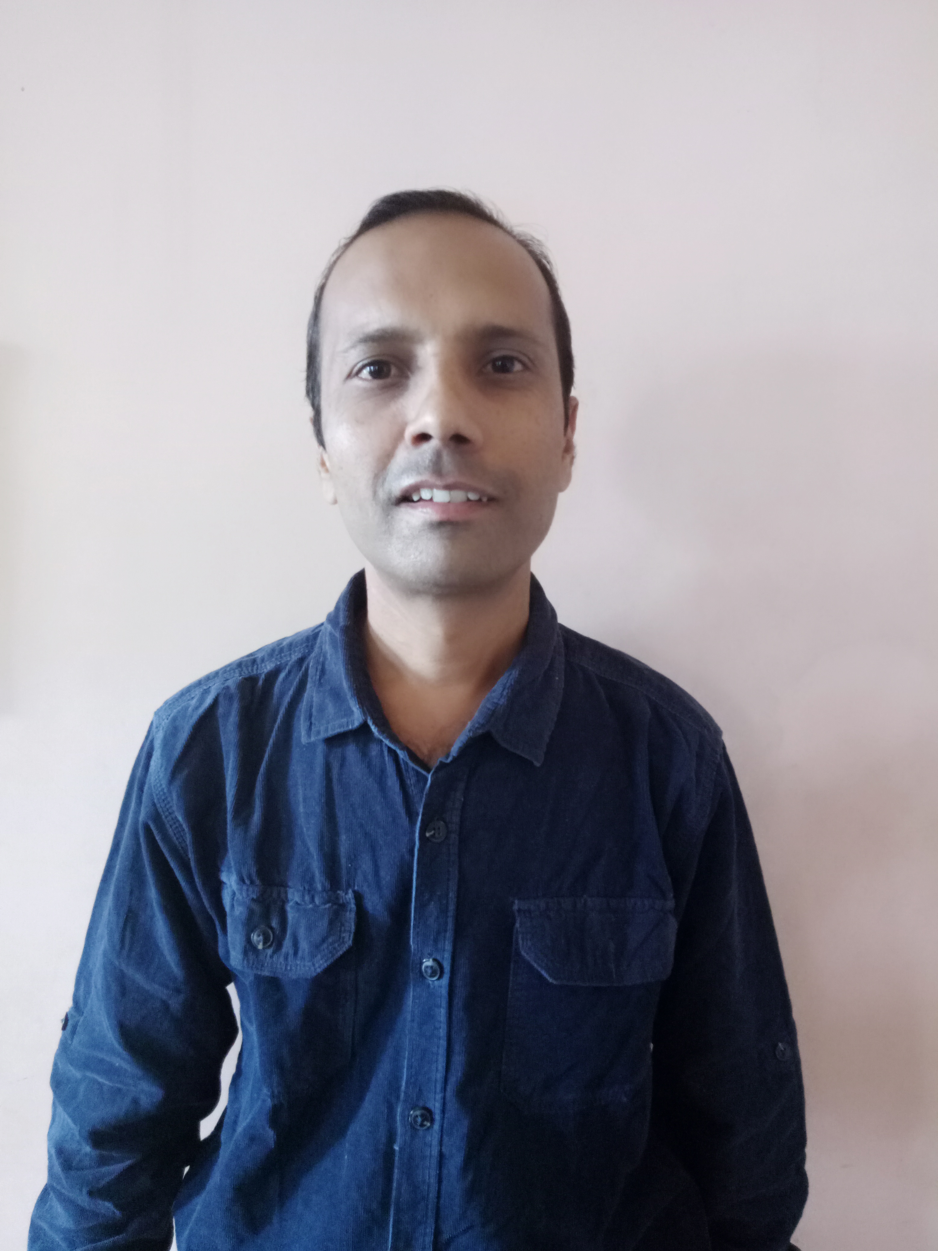 Mr. Kalpit Harshadray Dave